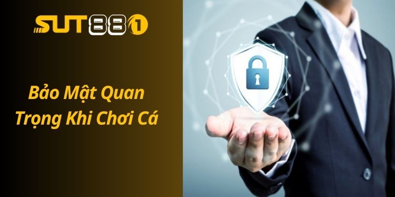 Chính Sách Bảo Mật SUT88 – Cam Kết An Toàn Cho Người Chơi Bảo Mật Quan Trọng Khi Chơi Cá Cược