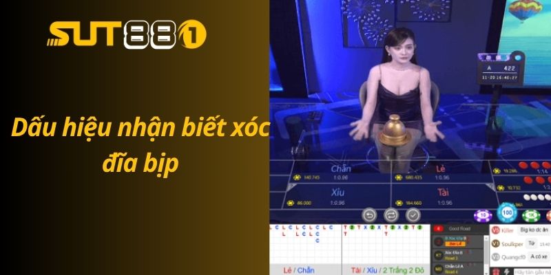 Xóc Đĩa Bịp Là Gì? Cách Nhận Biết Và Phòng Tránh Hiệu Quả Dấu hiệu nhận biết xóc đĩa bịp