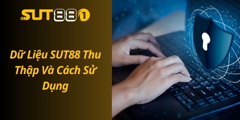 Chính Sách Bảo Mật SUT88 – Cam Kết An Toàn Cho Người Chơi Những Dữ Liệu SUT88 Thu Thập Và Cách Sử Dụng