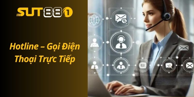 Hotline – Gọi Điện Thoại Trực Tiếp