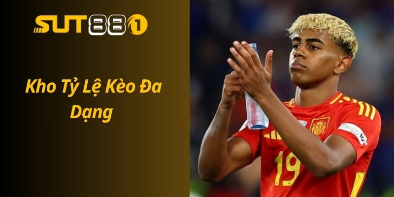 Kho Tỷ Lệ Kèo Đa Dạng – Cập Nhật Mỗi Ngày
