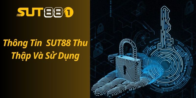 Quyền Riêng Tư Tại SUT88: Những Điều Người Chơi Cần Biết Thông Tin Cá Nhân SUT88 Thu Thập Và Sử Dụng