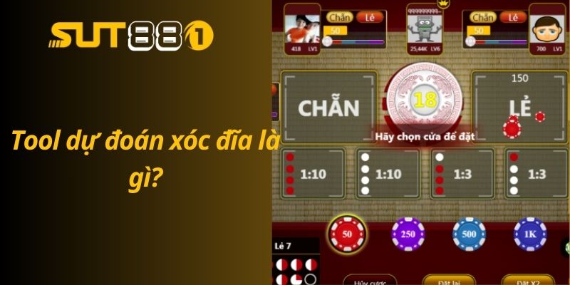 Top Tool Dự Đoán Xóc Đĩa Uy Tín Bạn Không Nên Bỏ Qua Tool dự đoán xóc đĩa là gì?